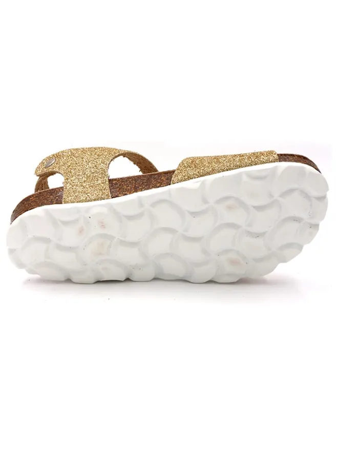 Little Sky Sandalen·Sandalen^Sandalen in Gold