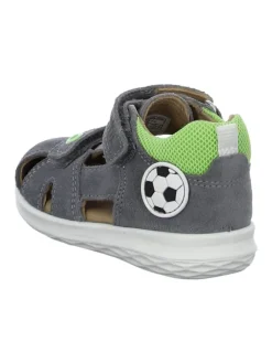 Sandalen in Grau><noscript><img width=