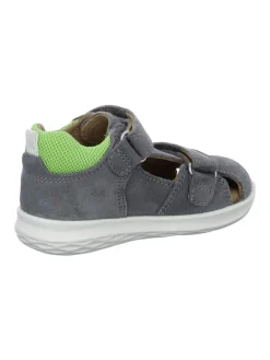 Sandalen in Grau><noscript><img width=