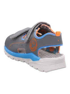 Sandalen in Grau><noscript><img width=