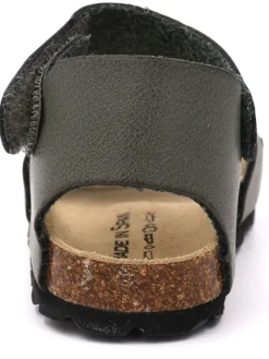Sandalen in Grau><noscript><img width=