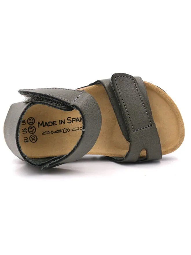 Sandalen in Grau>Little Sky Outlet