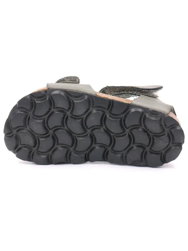 Sandalen in Grau>Little Sky Outlet