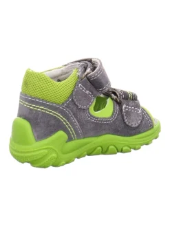 Sandalen in Grau><noscript><img width=