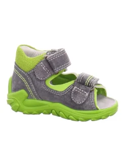 Sandalen in Grau><noscript><img width=