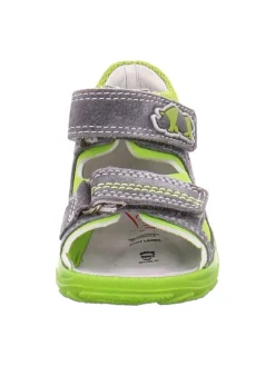 Sandalen in Grau><noscript><img width=