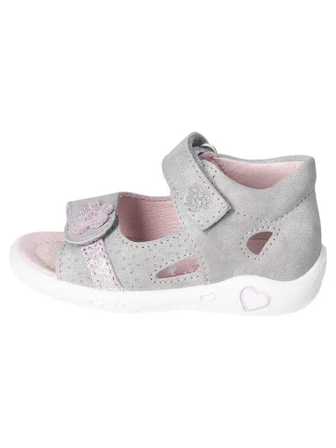 Sandalen in Grau>PEPINO