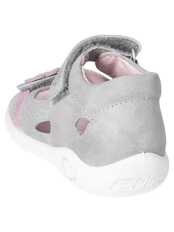 Sandalen in Grau>PEPINO