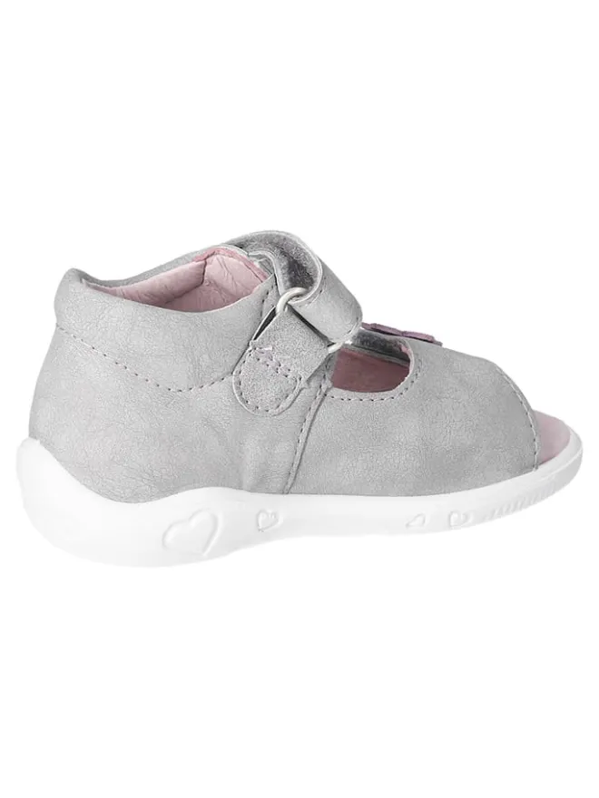 Sandalen in Grau>PEPINO
