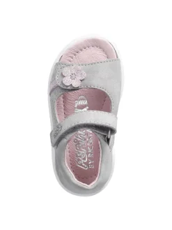 Sandalen in Grau><noscript><img width=