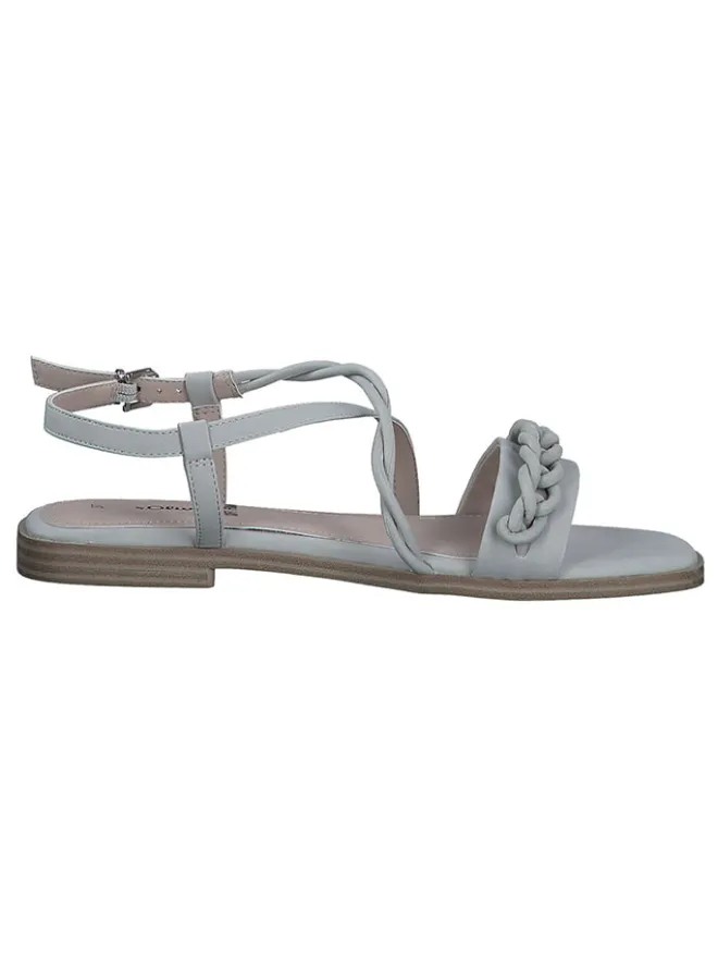 s.Oliver Sandalen^Sandalen in Grau