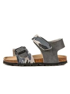 billowy Sandalen^Sandalen in Grau