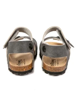 billowy Sandalen^Sandalen in Grau
