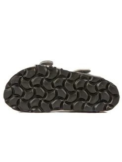 billowy Sandalen^Sandalen in Grau