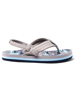 Reef Sandalen^Sandalen in Grau/ Dunkelblau