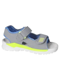 Sandalen in Grau/ Grün>Ricosta Discount