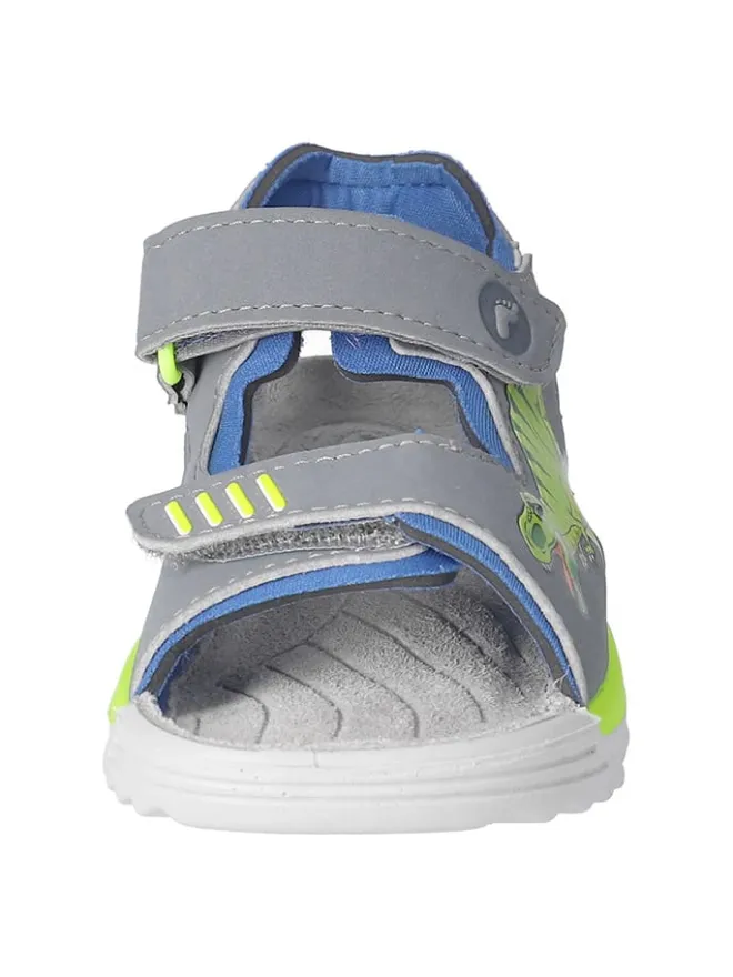 Sandalen in Grau/ Grün>Ricosta Discount