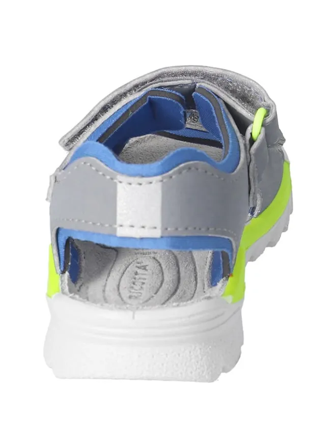 Sandalen in Grau/ Grün>Ricosta Discount