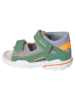 PEPINO Sandalen^Sandalen in Grau/ Grün