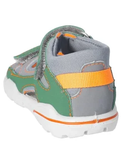 PEPINO Sandalen^Sandalen in Grau/ Grün