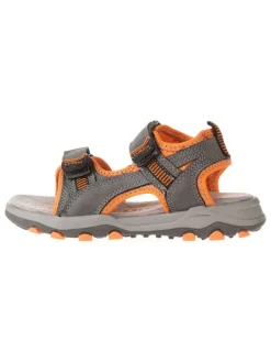 Sandalen in Grau/ Orange>Lurchi Clearance