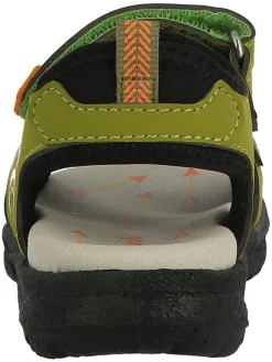 Sandalen in Grün><noscript><img width=
