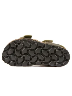 Sandalen in Grün><noscript><img width=