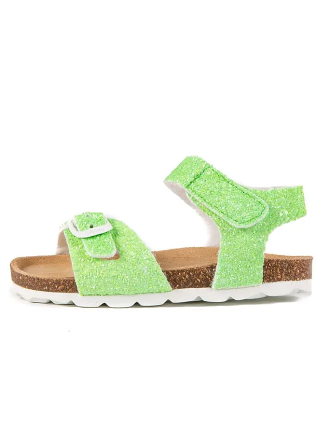Sandalen in Grün>billowy Outlet