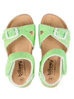 Sandalen in Grün><noscript><img width=