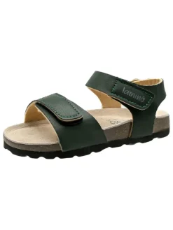Sandalen in Grün>lamino Discount