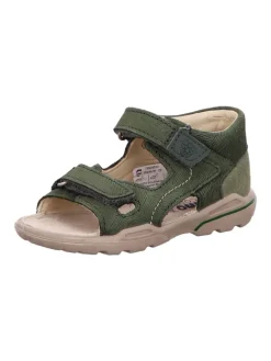 PEPINO Krabbelschuhe^Sandalen in Grün