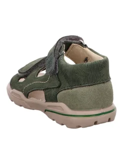 PEPINO Krabbelschuhe^Sandalen in Grün
