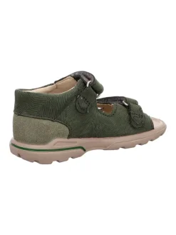 PEPINO Krabbelschuhe^Sandalen in Grün