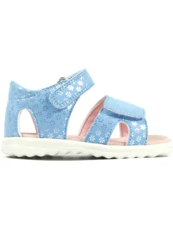 Richter Shoes Sandalen^Sandalen in Hellblau