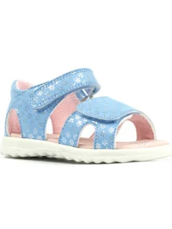 Richter Shoes Sandalen^Sandalen in Hellblau