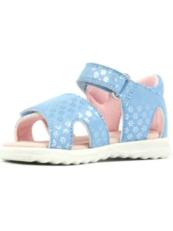 Richter Shoes Sandalen^Sandalen in Hellblau
