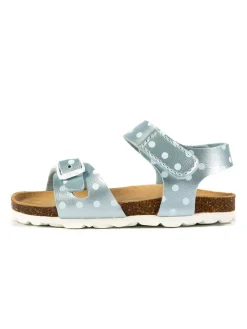Sandalen in Hellblau/ Bunt>billowy Clearance