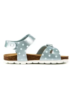 Sandalen in Hellblau/ Bunt>billowy Clearance