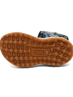 bisgaard Sandalen·Sandalen^Sandalen in Hellblau/ Grau