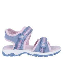 Richter Shoes Sandalen·Sandalen^Sandalen in Hellblau/ Rosa