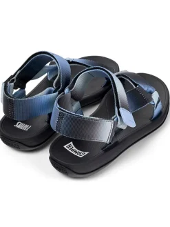 Sandalen in Hellblau/ Schwarz>Camper Online
