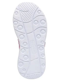 Sandalen in Hellblau/Rosa><noscript><img width=