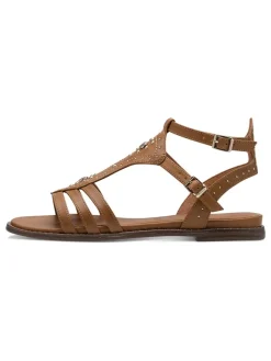 Tamaris Sandalen^Sandalen in Hellbraun