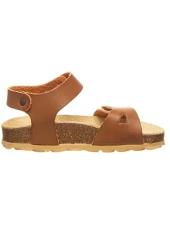 Sandalen in Hellbraun>billowy New
