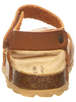 Sandalen in Hellbraun><noscript><img width=