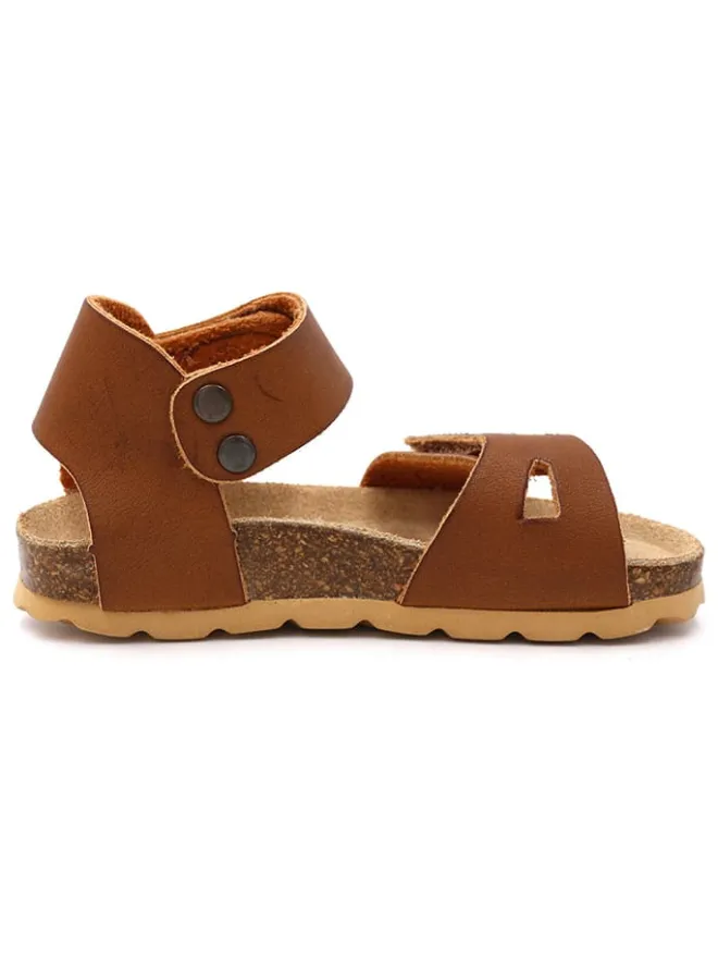 Sandalen in Hellbraun>Little Sky Clearance