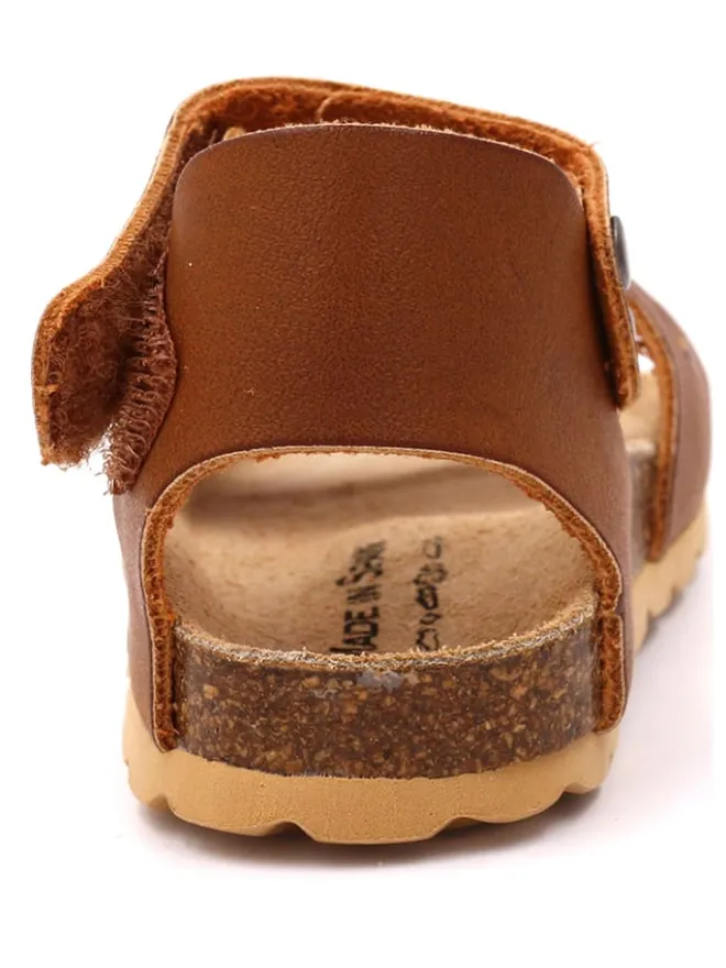 Sandalen in Hellbraun>Little Sky Clearance