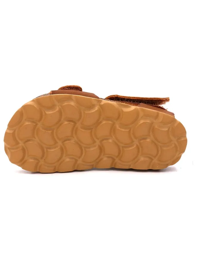 Sandalen in Hellbraun>Little Sky Clearance