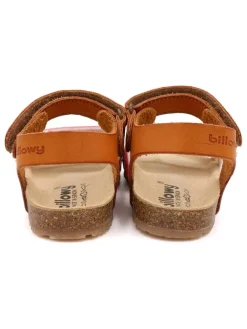 billowy Sandalen·Sandalen^Sandalen in Hellbraun/ Bunt
