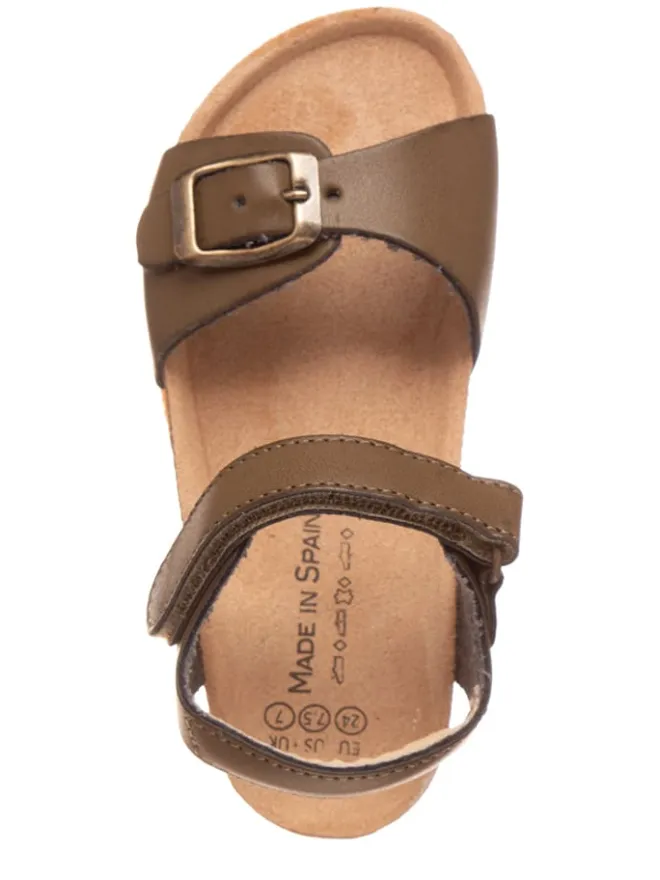 Sandalen in Khaki>Little Sky Online